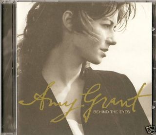 Amy Grant Behind The Eyes Christian Music Pop Rock CD