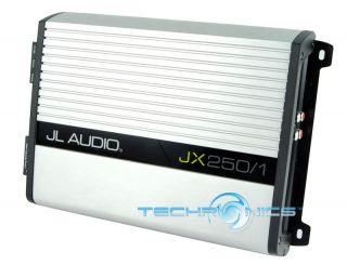   250W RMS 1 Channel Class AB Full Range Car Subwoofer Amplifier