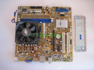   00 HP Compaq IVY8 5189 0465 AM2 Motherboard AMD Le 1640 2 7GHz