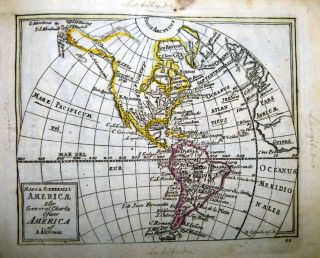 1768 Anders Åkerman Fredrik Akrel World Atlas 30 Maps Pre Cook 