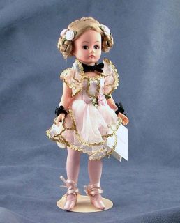   Karen Ballerina 10 Cissette Doll 2000 Gorgeous w Box