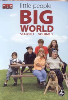   People Big World Third Season 3 DVD New Box Set 018713547163