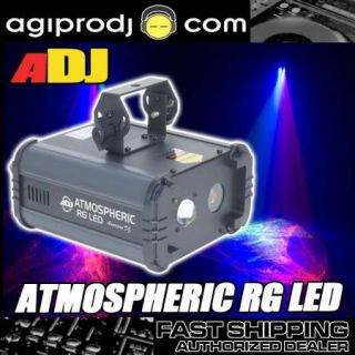 AMERICAN DJ ATMOSPHERIC RG LED   Red & Green Laser + 3w Blue LED
