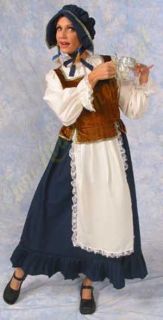 German Lady Bavarian Maiden Costume Med Adult 27 246