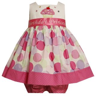   Special Occasion Dress Birthday Princess Embroidered Cupc