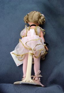   Alexanders KAREN BALLERINA 10 Cissette Doll 2000 Gorgeous w. box
