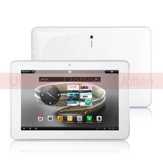 16GB DDR3 10 1 inch Android 4 0 Capacitive Tablet PC Dual Camera WiFi 