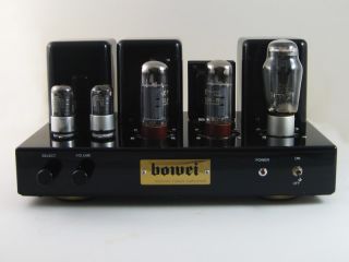 Bowei EL34 Hi End Class A Tube Integrated Amplifier