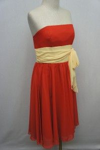 Alfred Angelo Bridesmaid Dress Style #7017s Sz12