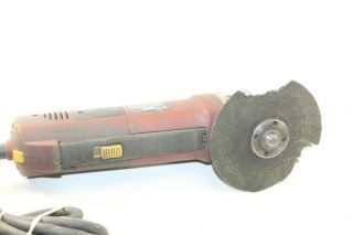 Untested as Is Craftsman 4 1 2 Angle Grinder 900 24544