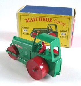 One of many early issue Matchbox King Size collectables available in 