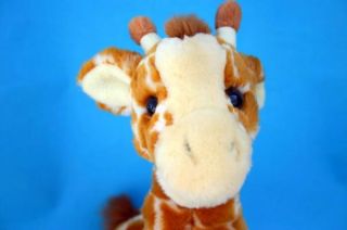 Kohls Giraffe Animal Planet Plush Stuffed Lovey 13 In