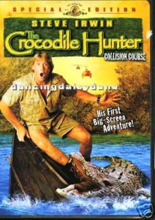 The Crocodile Hunter Steve Irwin Animal Adventure Children Family 