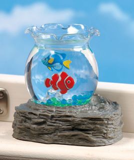 New Animated Fish Desktop Sea Life Bowl Pets