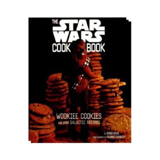 New The Star Wars Cookbook Davis Robin Frankeny Fr 0811821846
