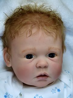 Bonnies Babies Reborn Ann Timmerman Gracie Precious Baby Boy Twin 