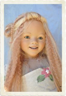 ANNETTE HIMSTEDT DOLL TULA 2006 ATLANTIS COLLECTION BEAUTIFUL WITH 