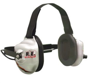 Racing Electronics Scanner Headset re 58 Anr