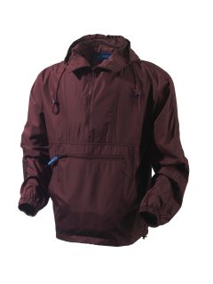 Turfer Unisex Anorak Self Packable Jacket