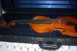 Fine Hungarian violin by Artz Antal Budapest