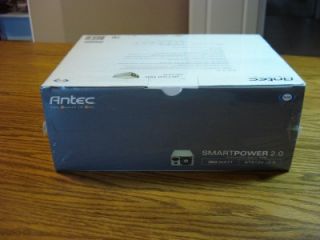 ANTEC POWER SUPPLY SMARTPOWER 2.0 350 WATT ATX12V NEW SEALED BOX