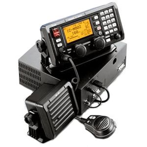   HF Marine Transceiver w Optional at 140 Automatic Antenna Tuner