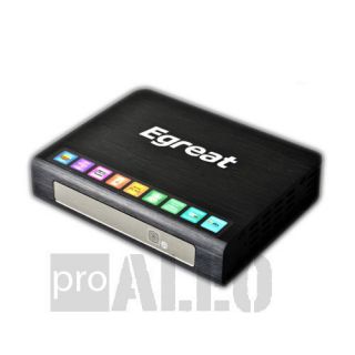 Egreat R6A II 1080p Full HD Android Network Media Player