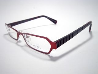 New Authentic Vanni V 8703 C48 Eyeglass Frame    