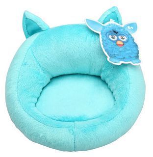 2012 Furby Blue Chair New with Tags and 