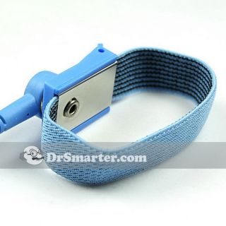 New Anti Static ESD Wrist Strap Discharge Band Bracelet