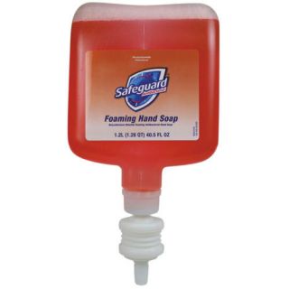 47435 Safeguard Antibacterial Foaming Hand Soap