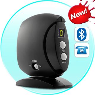 Bluetooth Landline Phone Adapter   Answer calls from your Bluetooth 