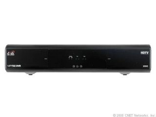Dish Network ViP722 HD DVR Receiver with off air antena input