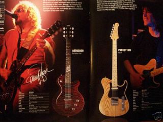   Guitar Cat Sammy Hagar Michael Van Halen Anthony Bass Brian May