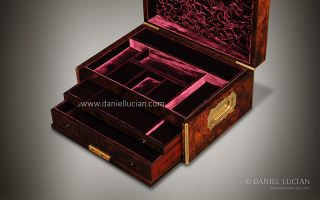 Antique Jewellery Boxes   The Perfect Christmas Gift for Him or Her