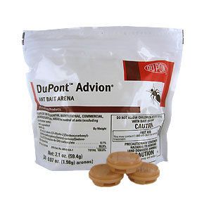 Dupont Advion Ant Control Bait Stations All Major Species Excluding 