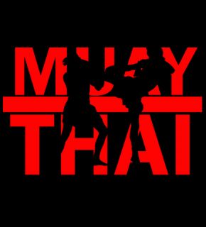 Shirt Neuf Muay Thai High Kick Boxe Personnalise Personnalisable 