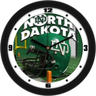 University of North Dakota Fighting Sioux Wall Clock