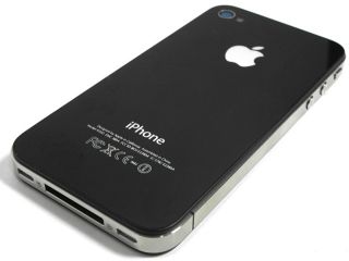 apple iphone 4 16gb black at t smartphone c color black blue tooth wi 