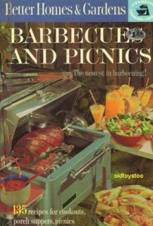 cookbooks grandmother s barbecues appetizers