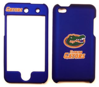 Florida Gators Apple iPod Touch 4 Faceplate Case Cover Snap On
