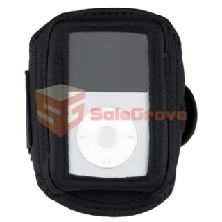 For Apple iPod Classic New Sport Gym Armband Case Cover