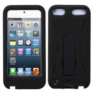 APPLE iPod touch(5th generation) Heavy Duty Symbiosis Stand Case Cover 