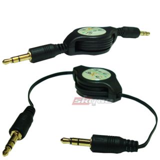    Speaker 3 5mm Cable for apple Ipad Tablet Iphone 4G 4S iPod Shuffle