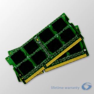 Apple Memory Module 4GB 1066MHz DDR3 (PC3 8500)   2x2GB SO DIMMs
