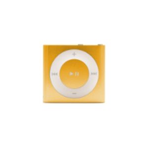 Apple iPod Shuffle 4th Generation Orange 2 GB