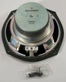 Panasonic 6 1 2 140 Watt 6 Ohm Woofer Driver Speaker