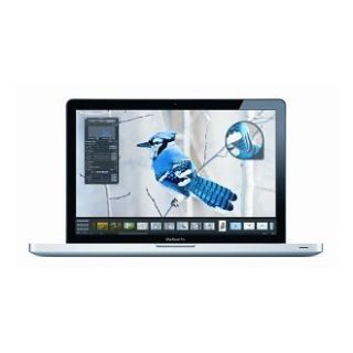 Apple MacBook Pro MB470LL A 15 4 Intel Core 2 Duo 2 4GHz 2GB 500GB 