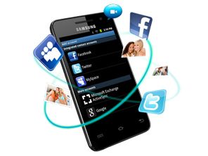 Samsung Galaxy S WiFi 3.6 Black (8 GB) Digital Media Player brand new