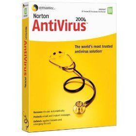Norton Antivirus Symantec Retail Boxed for Windows PC